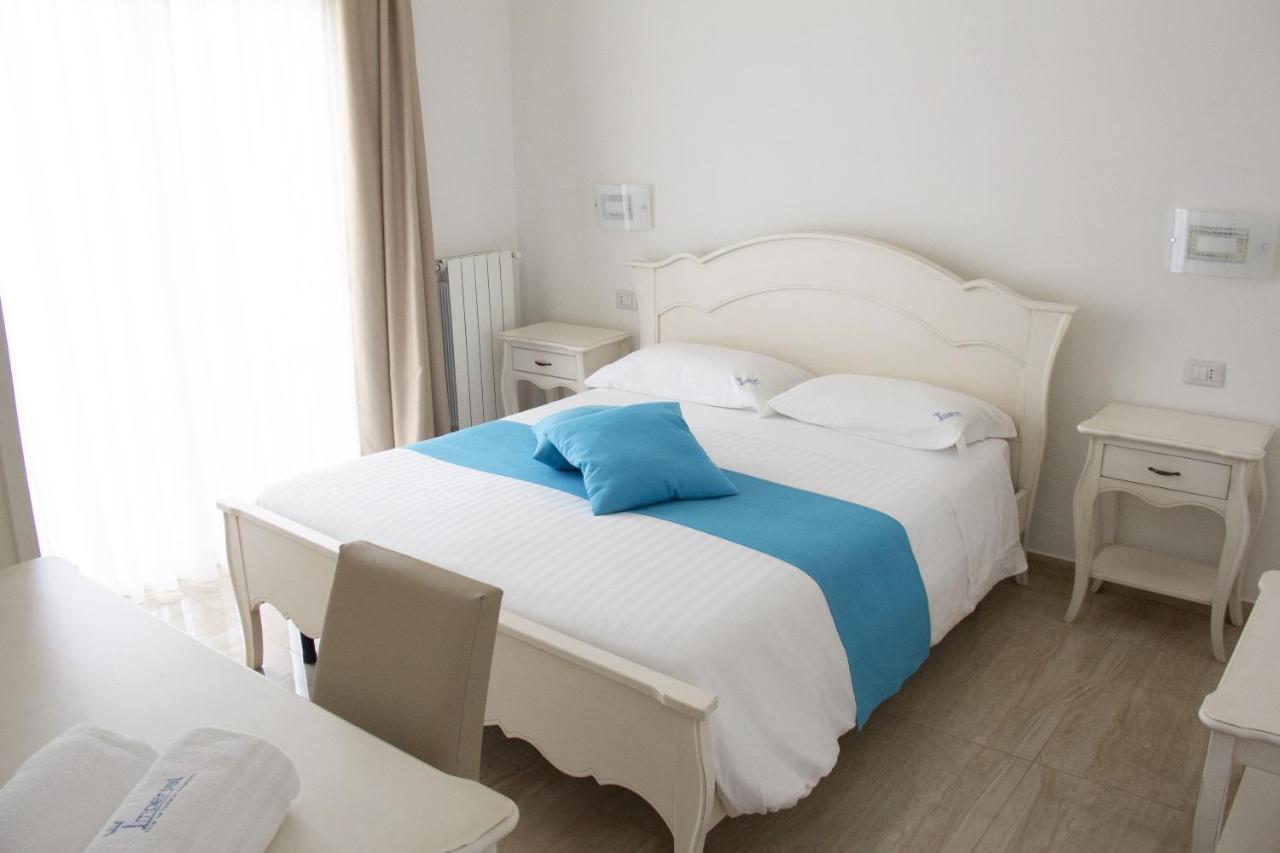 B&B Imperial Exclusive Rooms & Breakfast Porto Cesareo Exterior foto