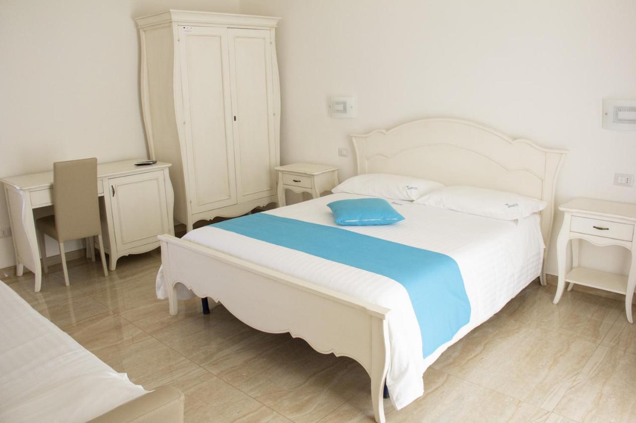 B&B Imperial Exclusive Rooms & Breakfast Porto Cesareo Exterior foto